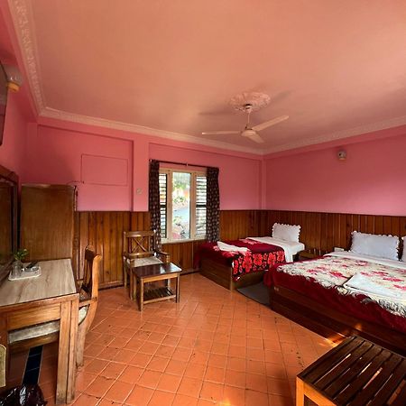 Paradise Mount Resort Pokhara Bagian luar foto