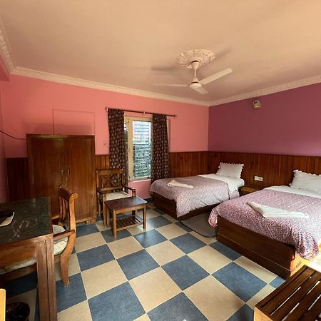 Paradise Mount Resort Pokhara Bagian luar foto