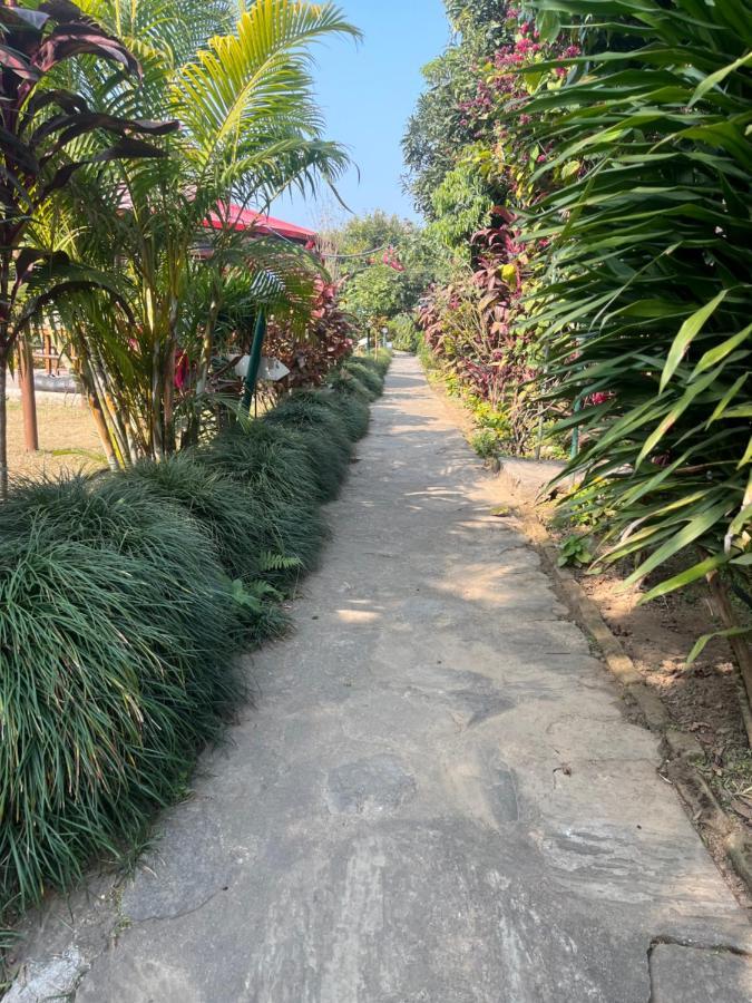 Paradise Mount Resort Pokhara Bagian luar foto