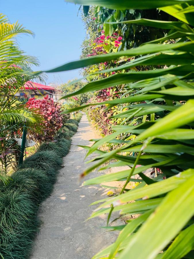 Paradise Mount Resort Pokhara Bagian luar foto