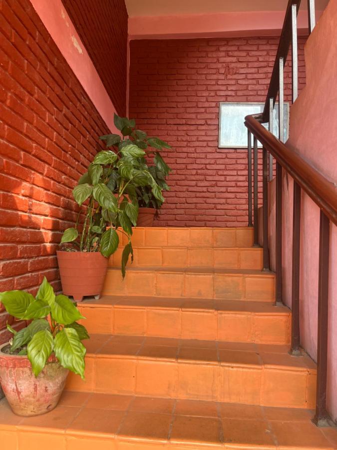 Paradise Mount Resort Pokhara Bagian luar foto