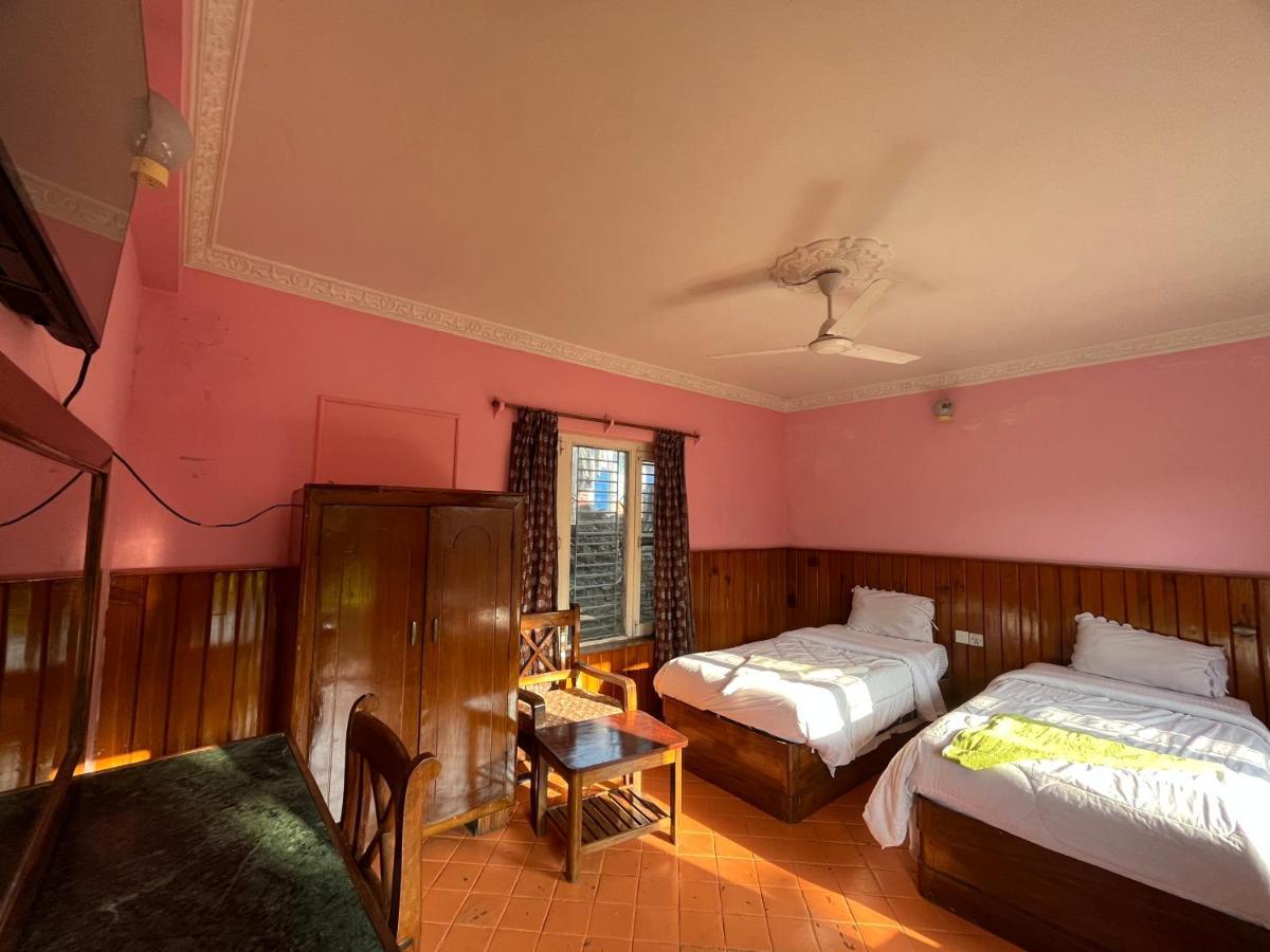 Paradise Mount Resort Pokhara Bagian luar foto