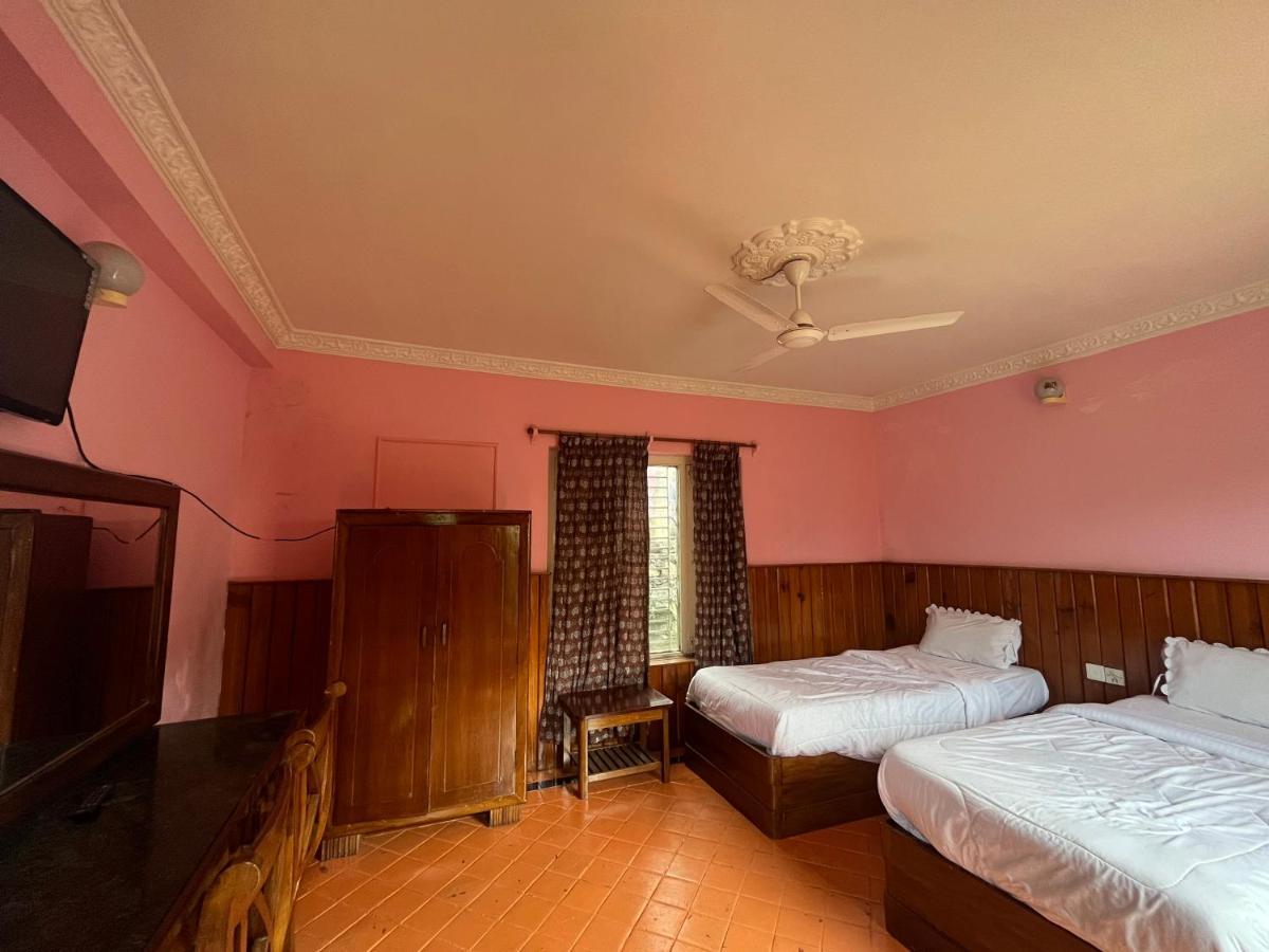 Paradise Mount Resort Pokhara Bagian luar foto