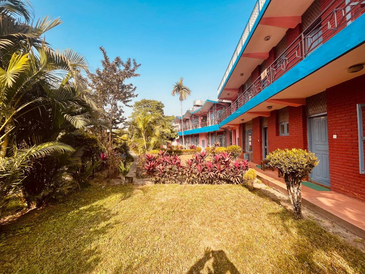 Paradise Mount Resort Pokhara Bagian luar foto