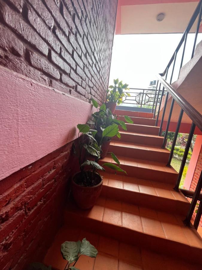 Paradise Mount Resort Pokhara Bagian luar foto