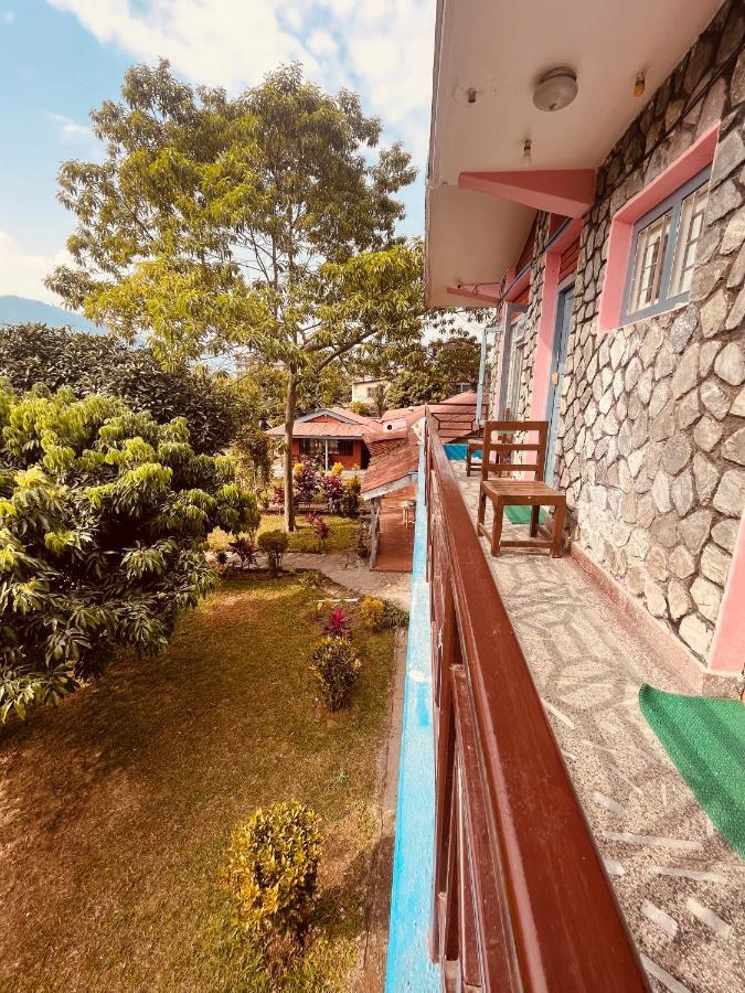 Paradise Mount Resort Pokhara Bagian luar foto