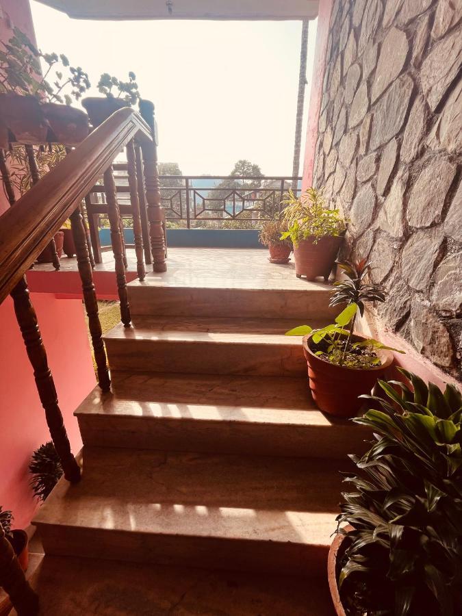 Paradise Mount Resort Pokhara Bagian luar foto