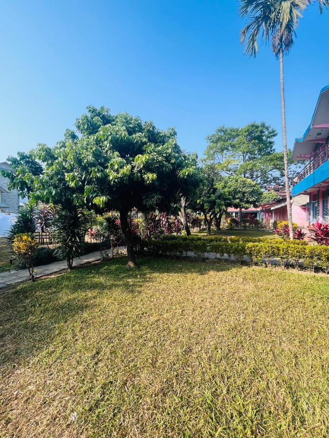 Paradise Mount Resort Pokhara Bagian luar foto