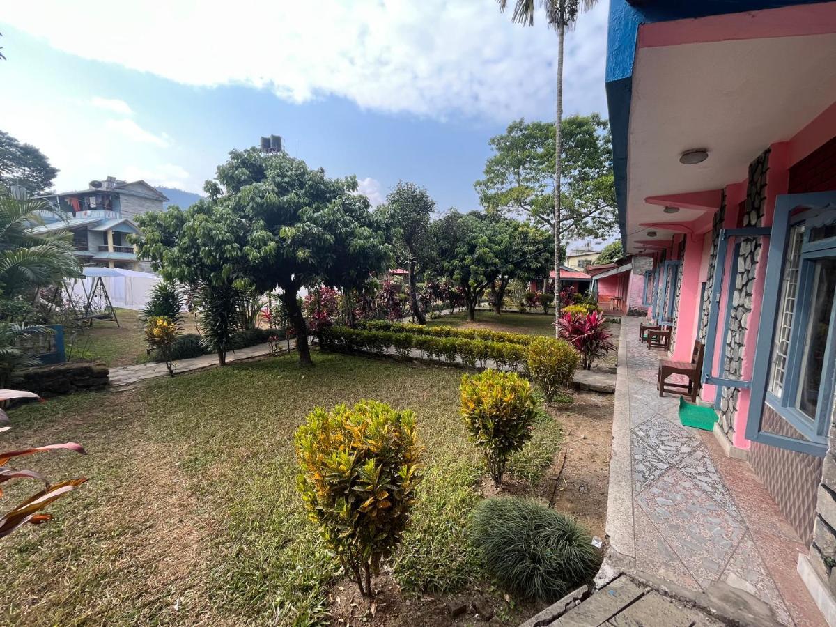 Paradise Mount Resort Pokhara Bagian luar foto