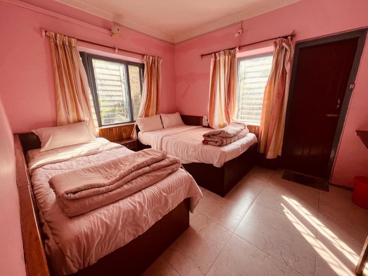 Paradise Mount Resort Pokhara Bagian luar foto