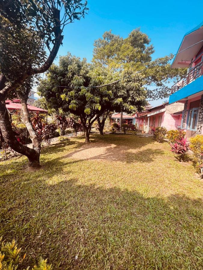 Paradise Mount Resort Pokhara Bagian luar foto