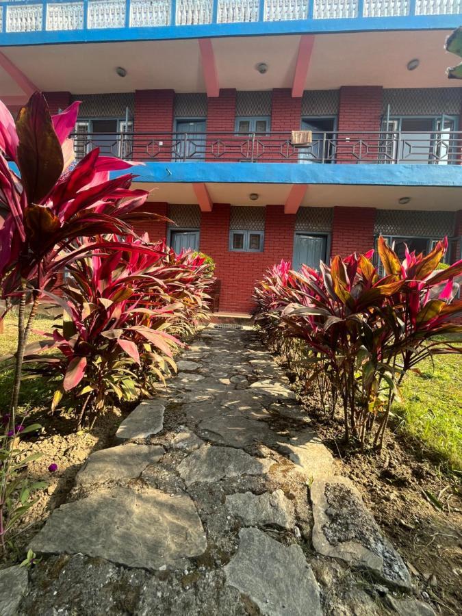 Paradise Mount Resort Pokhara Bagian luar foto