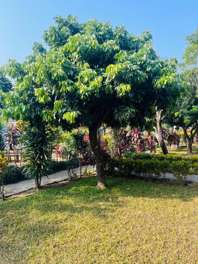 Paradise Mount Resort Pokhara Bagian luar foto