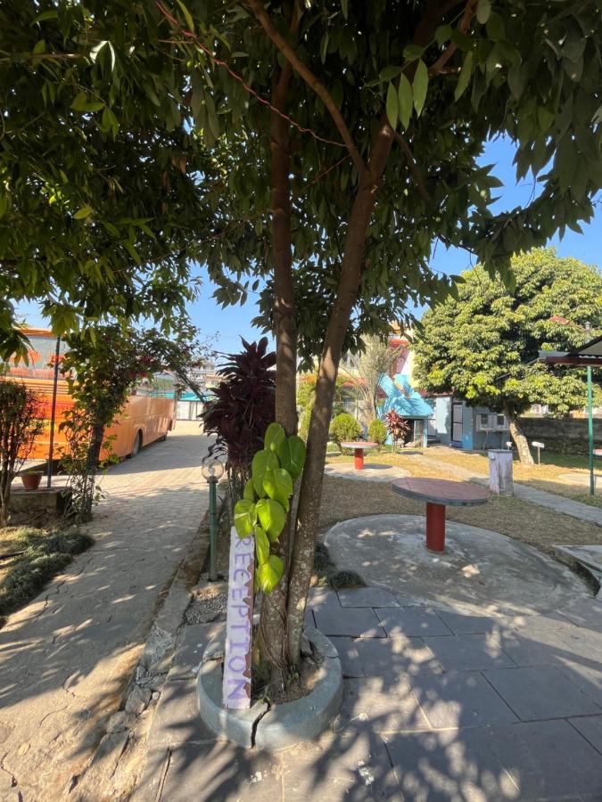 Paradise Mount Resort Pokhara Bagian luar foto
