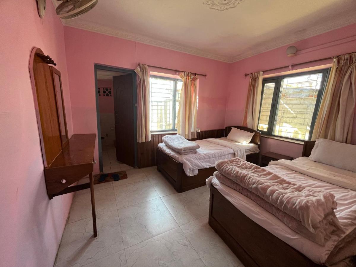 Paradise Mount Resort Pokhara Bagian luar foto