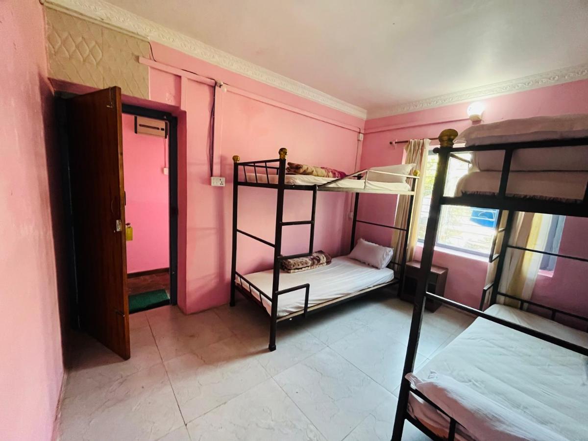 Paradise Mount Resort Pokhara Bagian luar foto