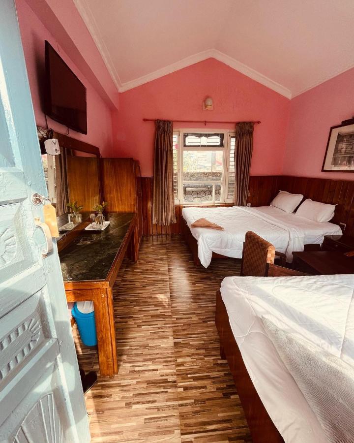 Paradise Mount Resort Pokhara Bagian luar foto