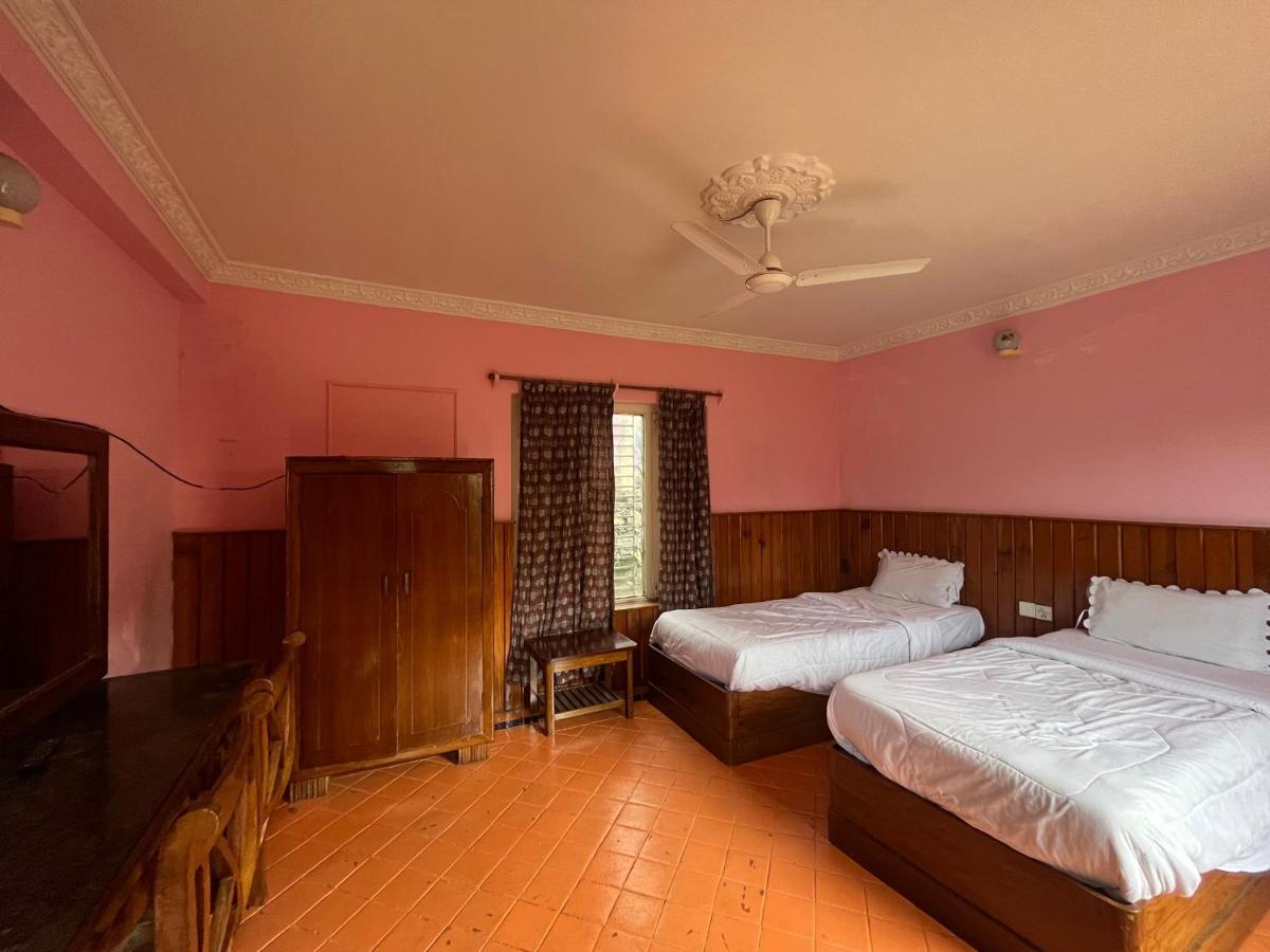 Paradise Mount Resort Pokhara Bagian luar foto
