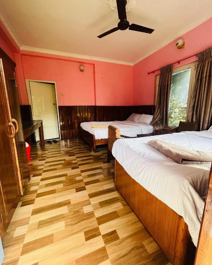 Paradise Mount Resort Pokhara Bagian luar foto