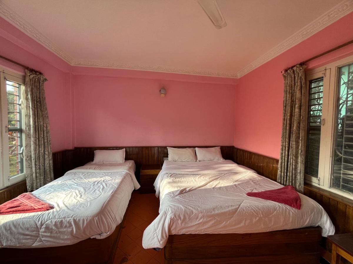 Paradise Mount Resort Pokhara Bagian luar foto