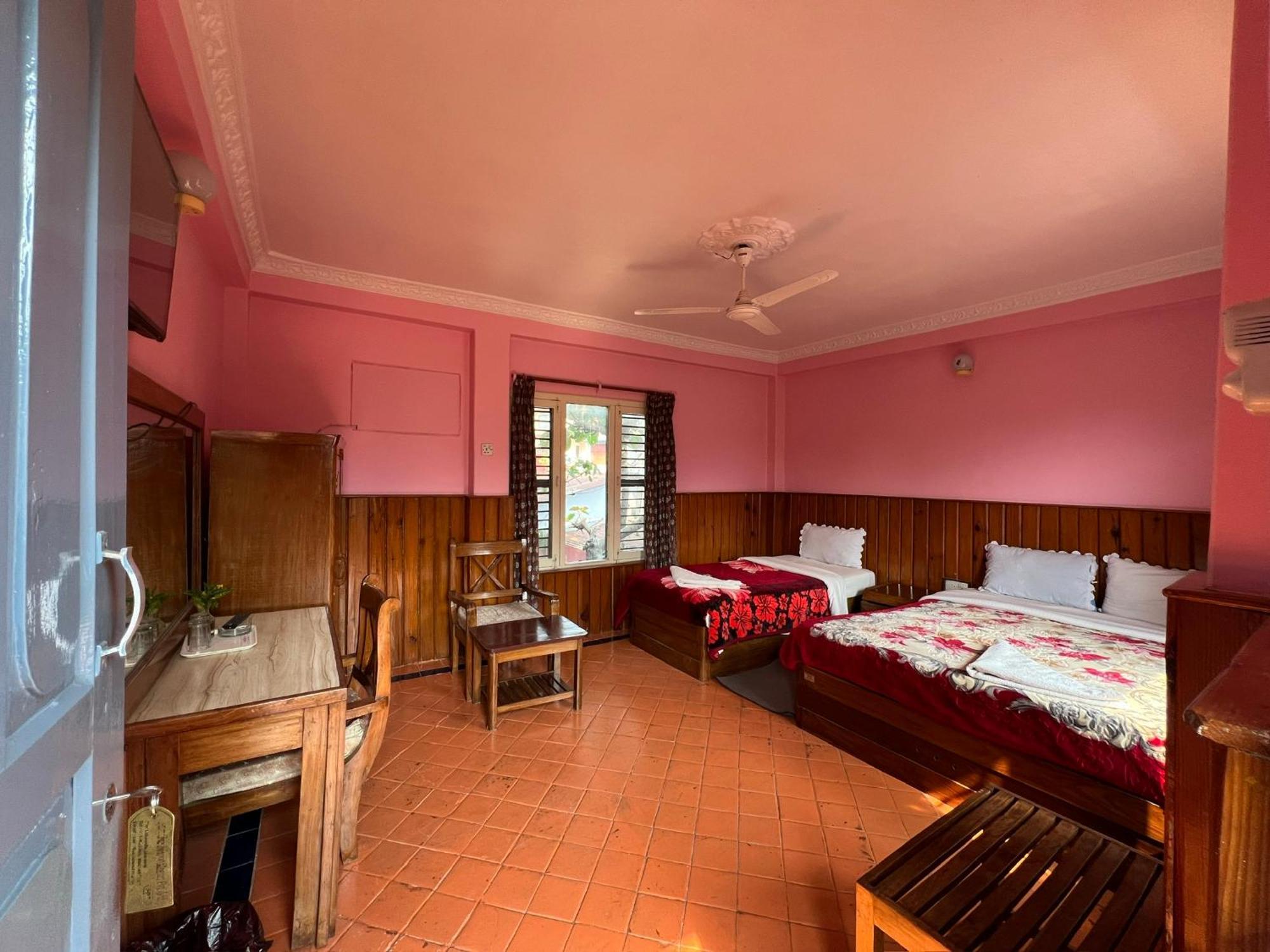 Paradise Mount Resort Pokhara Bagian luar foto