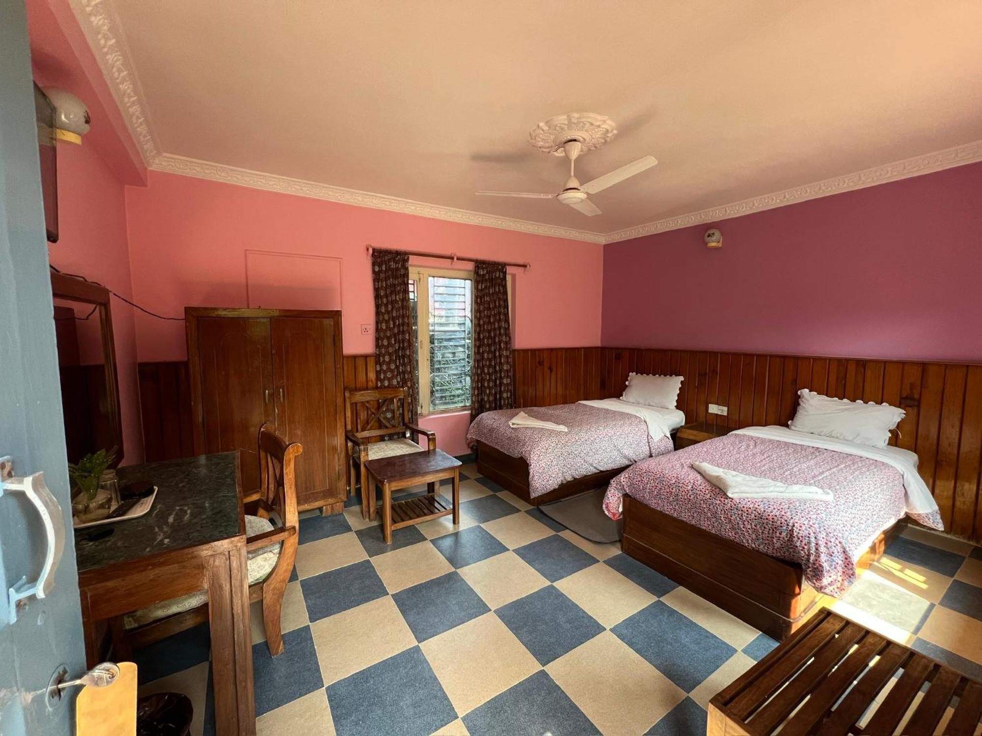 Paradise Mount Resort Pokhara Bagian luar foto